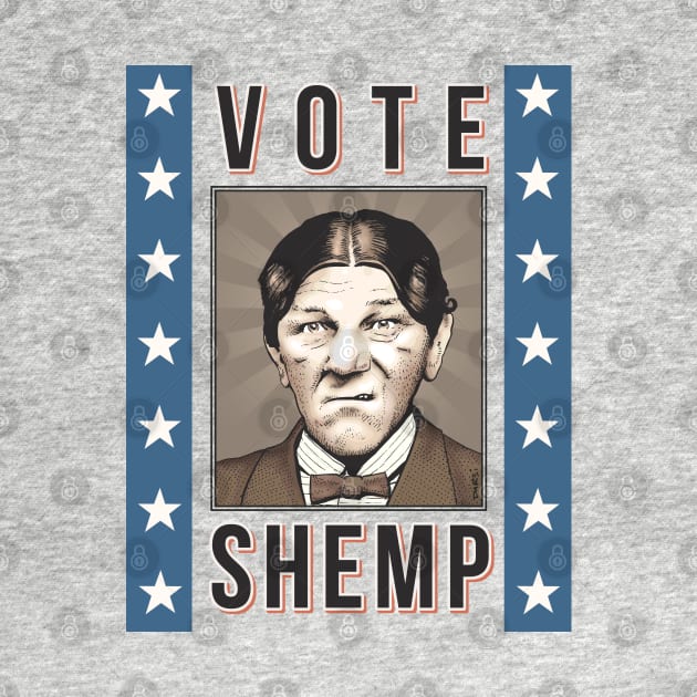 Shemp for President by ranxerox79